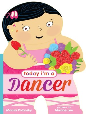 cover image of Today I'm a Dancer